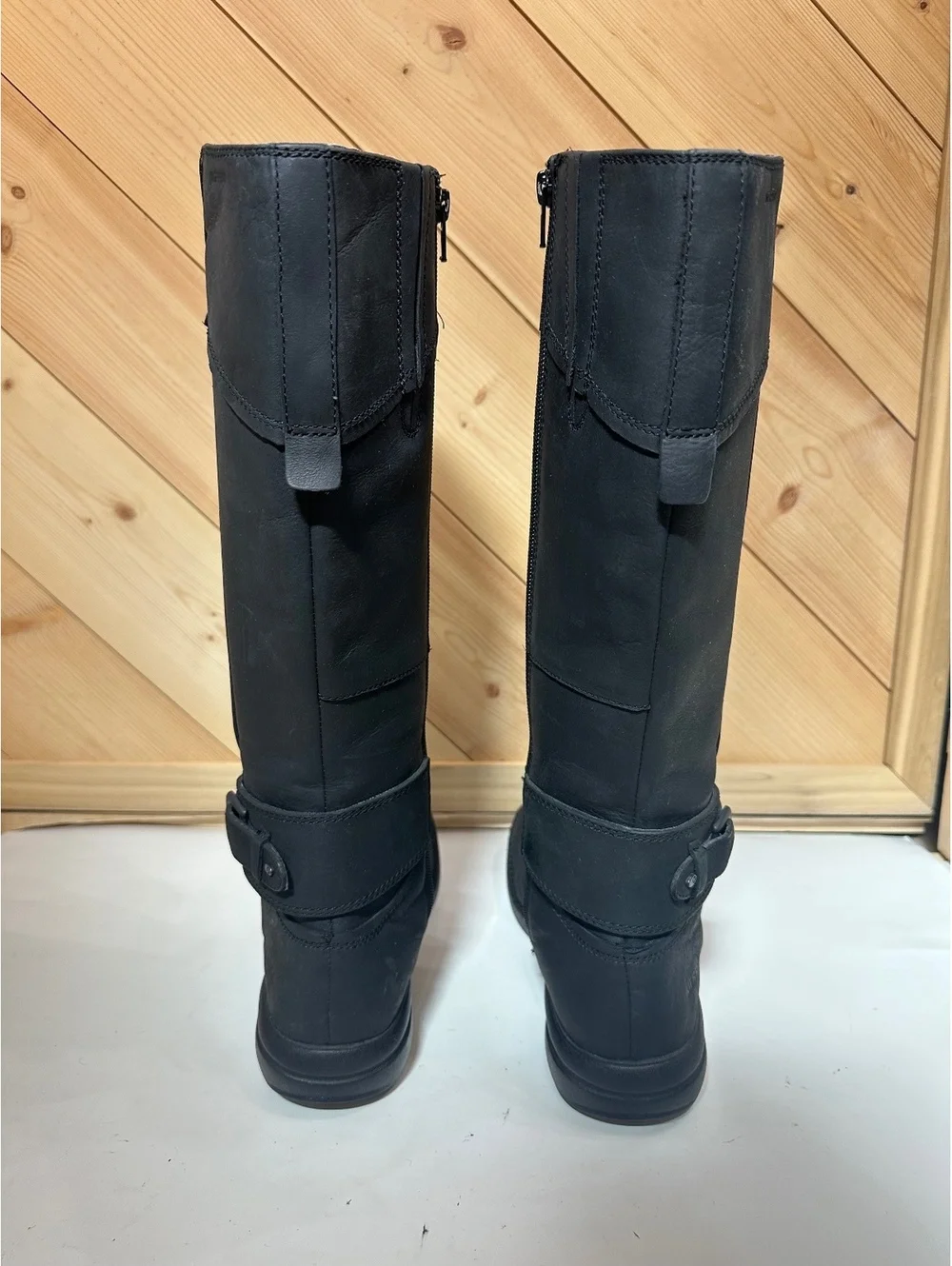 Merrell Women's Black Performance Footwear Tall Boots Size 9.5